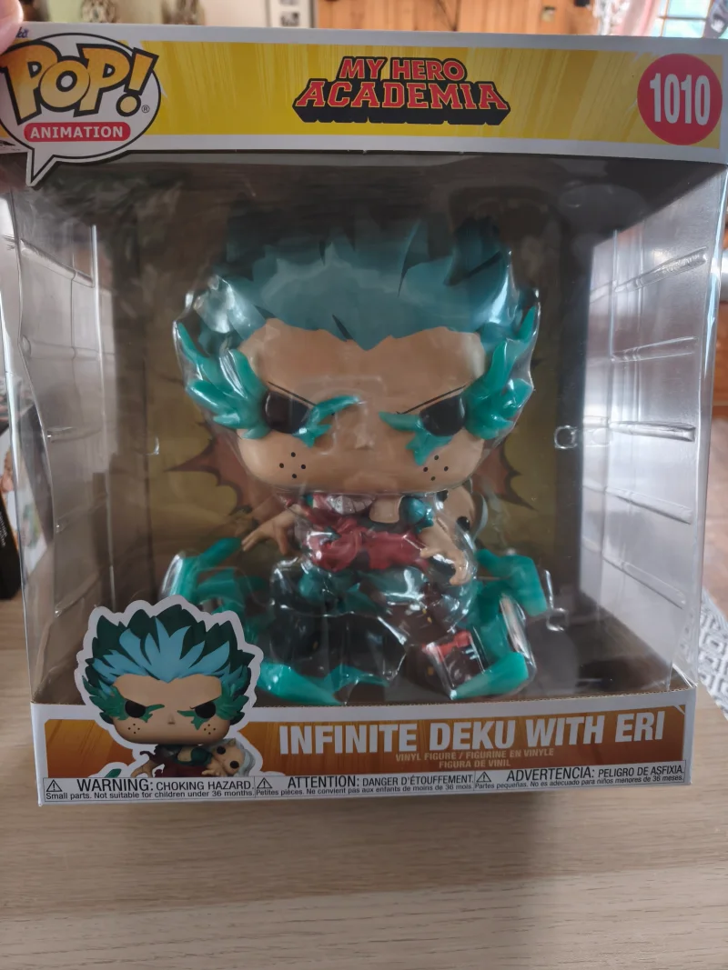 My Hero Academia - figurine géante