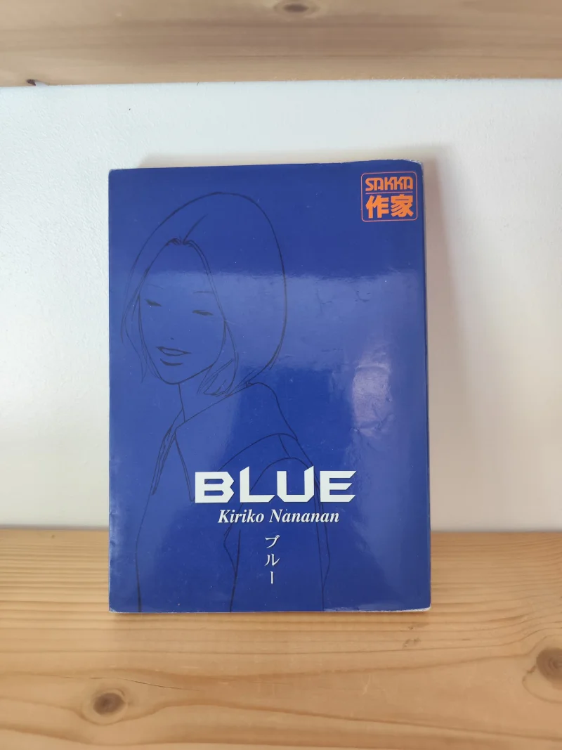 💙 Blue Kiriko Nananan – Casterman Sakka 1ère éd. – Bon état – Collector – 32.5€