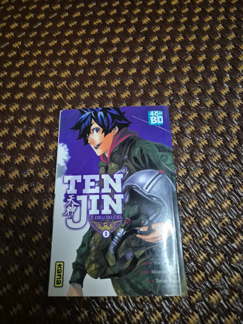 Tenjin Tome 1