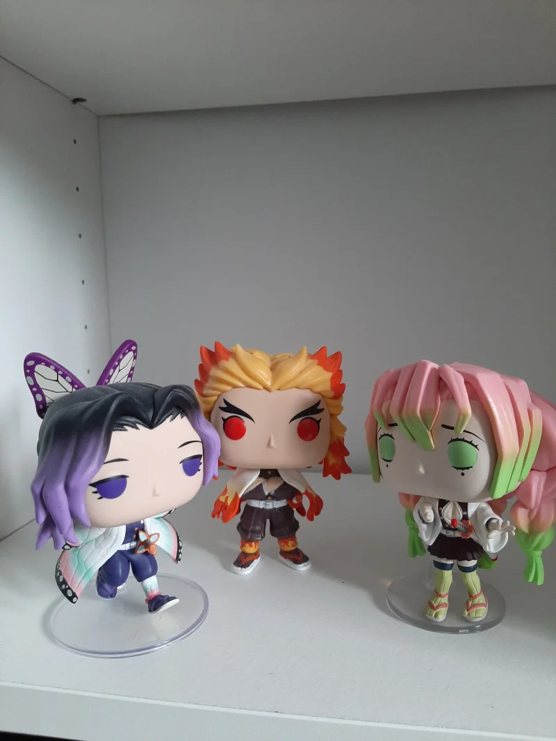 Demon Slayer - Figurines pop pas cher