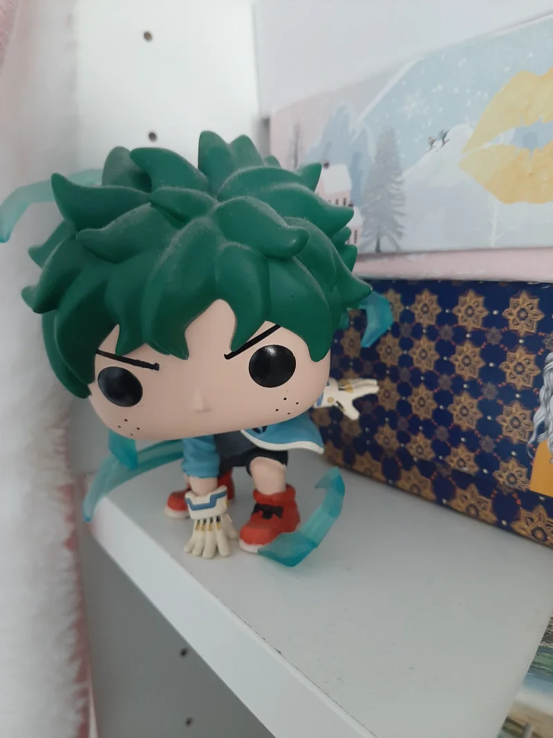 My Hero Academia - Pop izuku midoriya