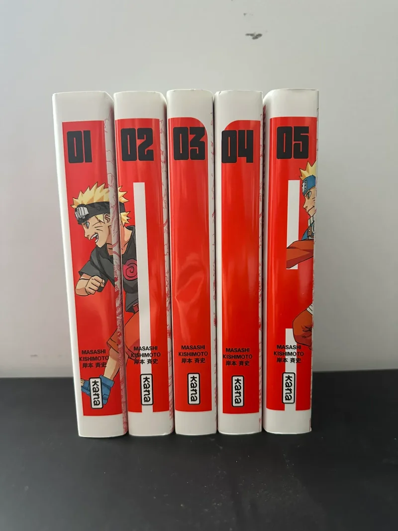 Tome de manga d'occasion entre particuliers
