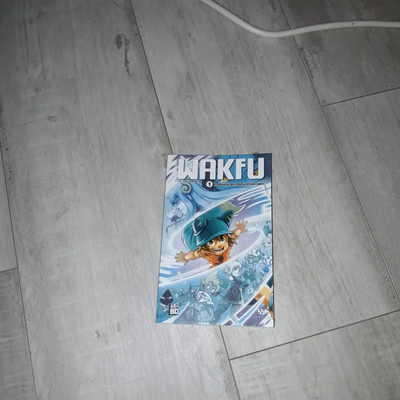 Wakfu 1 