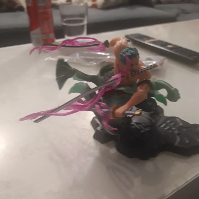 One Piece: Figurine Zoro 