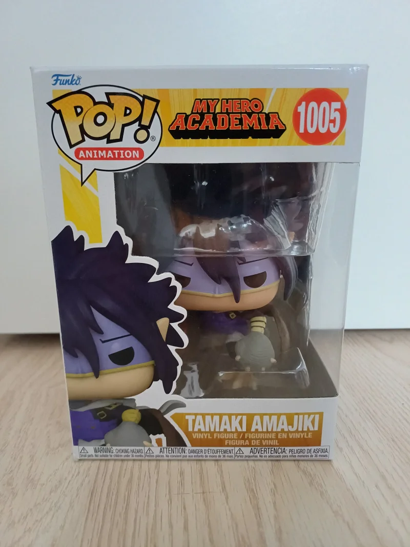 My Hero Academia: Tamaki Amajiki
