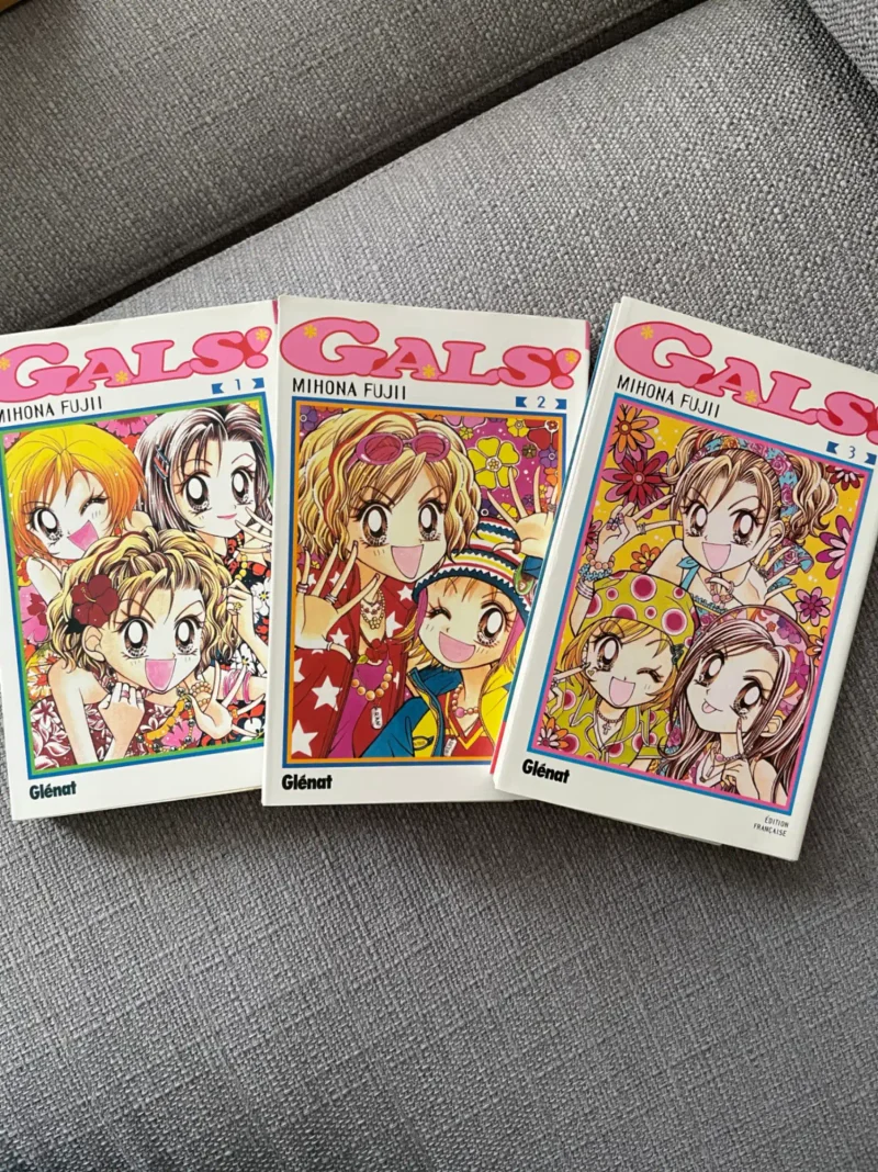 Gals! de Mihona Fujii