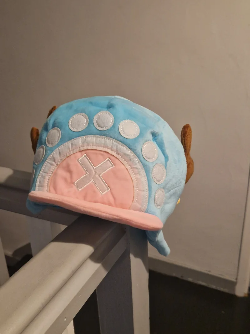 One Piece: Chapeau de choperman