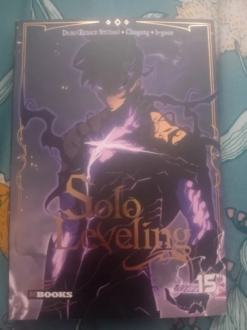 Solo leveling 