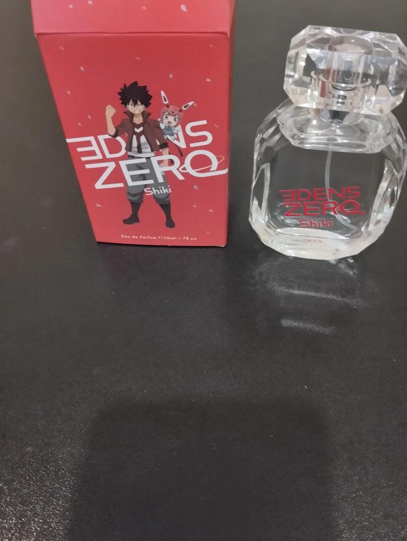 Edens Zero: Eden zéro 