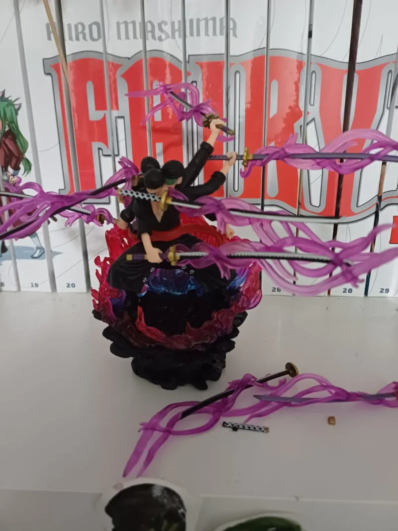 One Piece: Figurines zoro 