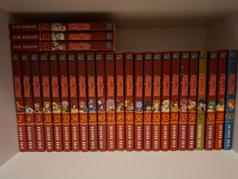 fairy tail 