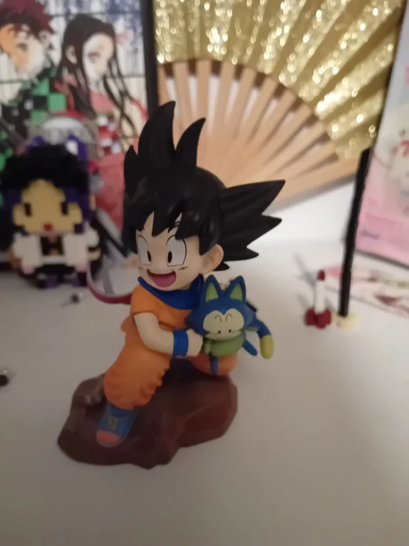 Dragon Ball: figurine Sangoku