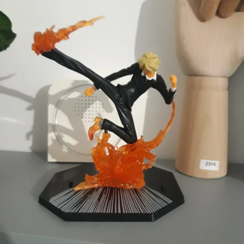 One Piece: figurine sanji 