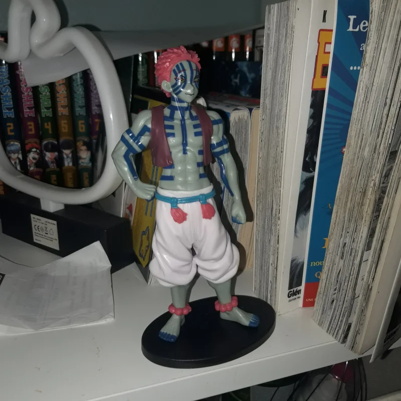 Demon Slayer: Akaza figurine 
