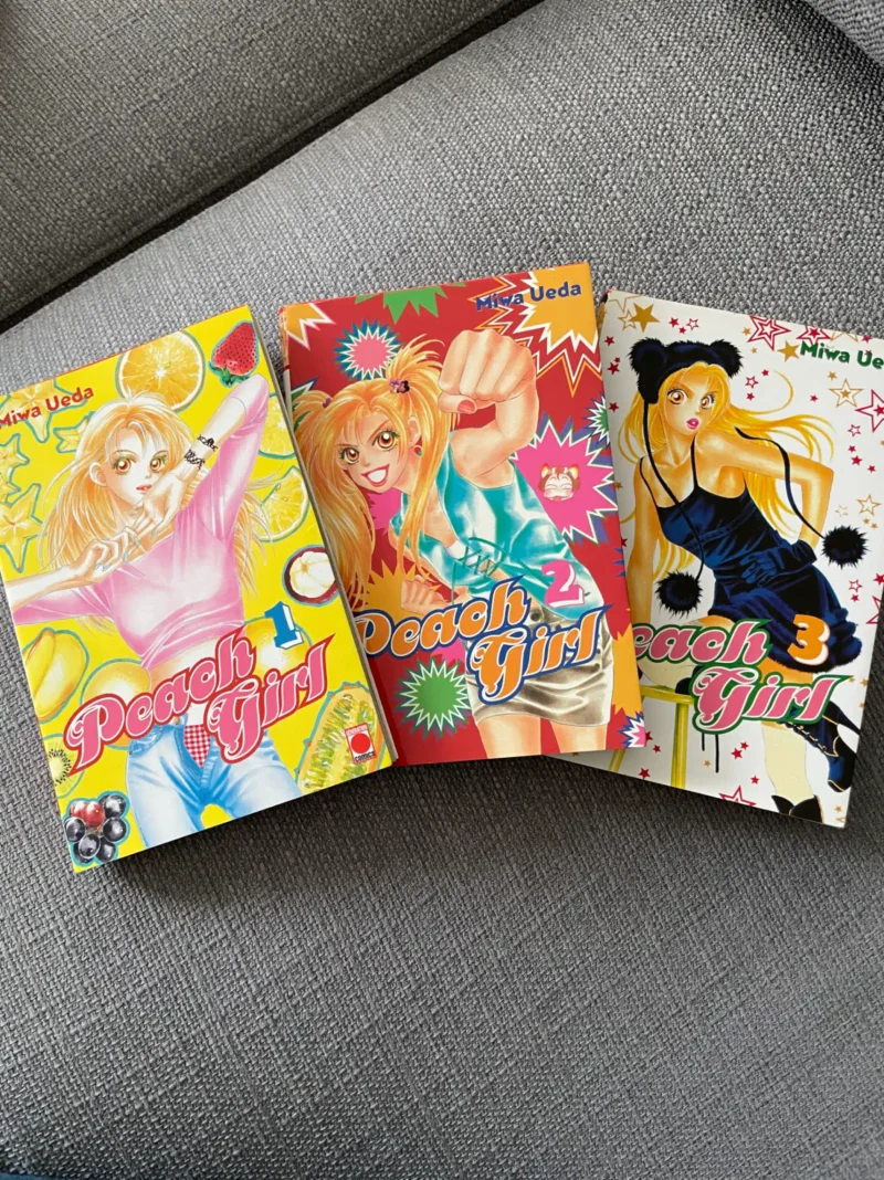 Peach Girl - Shôjo