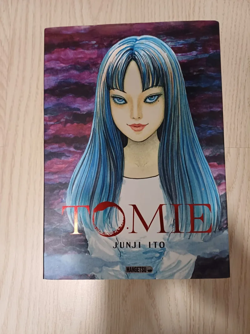 Tomie JunJi Ito