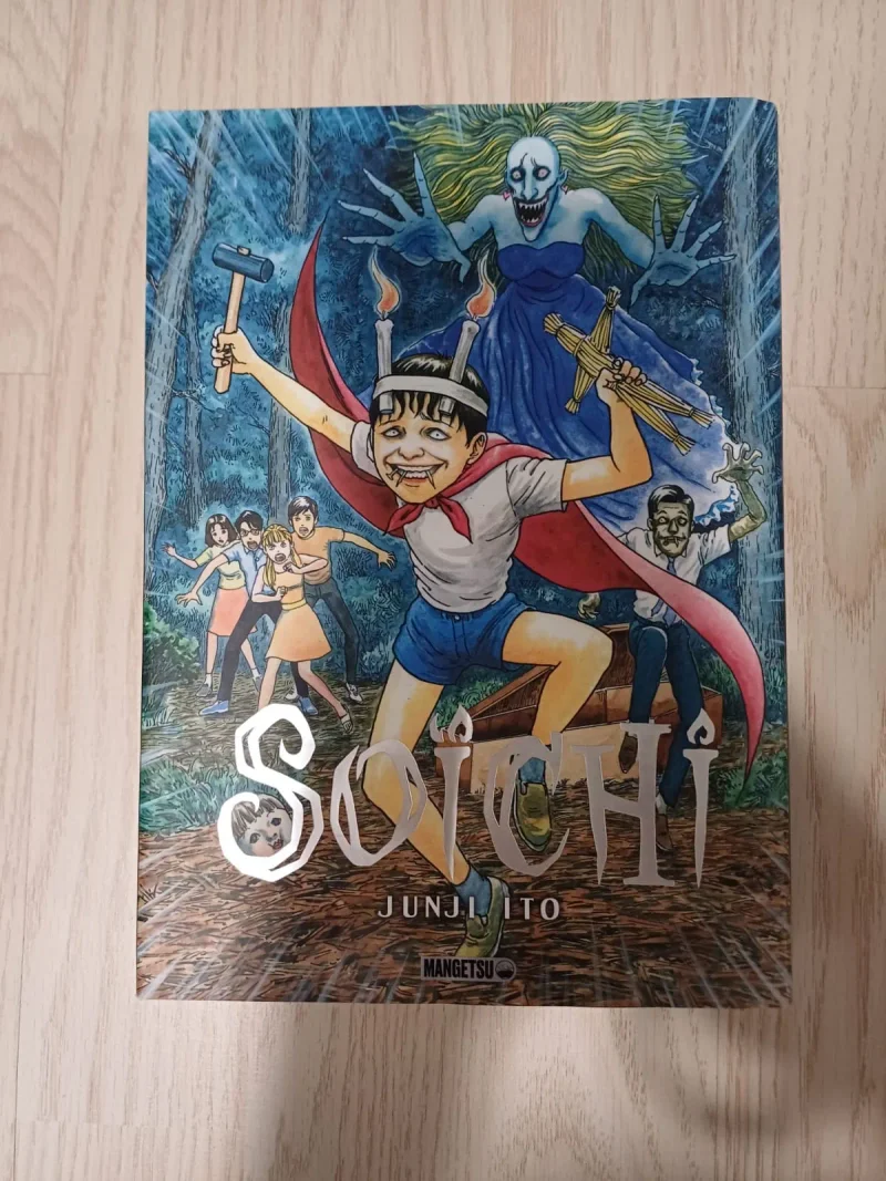 Soichi Junji Ito