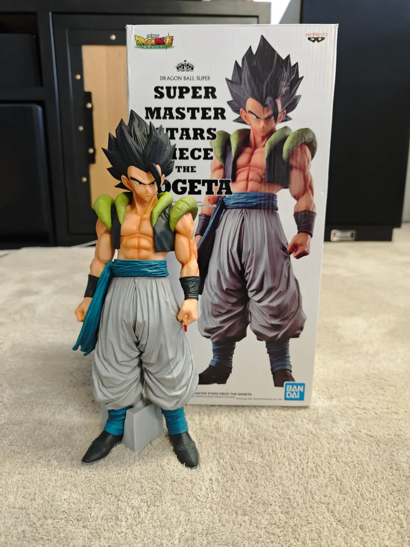 Figurine Dragon Ball Bandai - État Très Bon - 40€ ! 🐉✨
