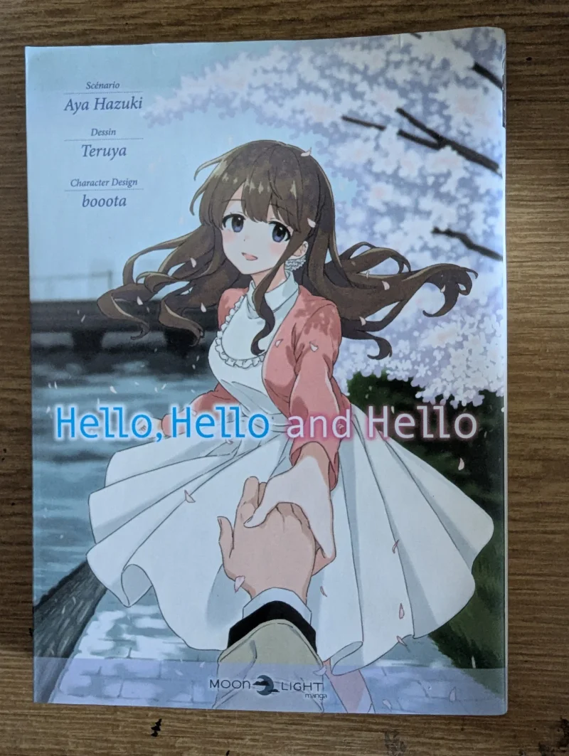 Hello, Hello and Hello T01