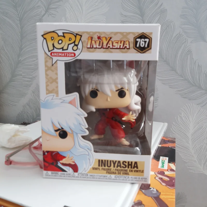 Inu-Yasha: Pop presque neuf