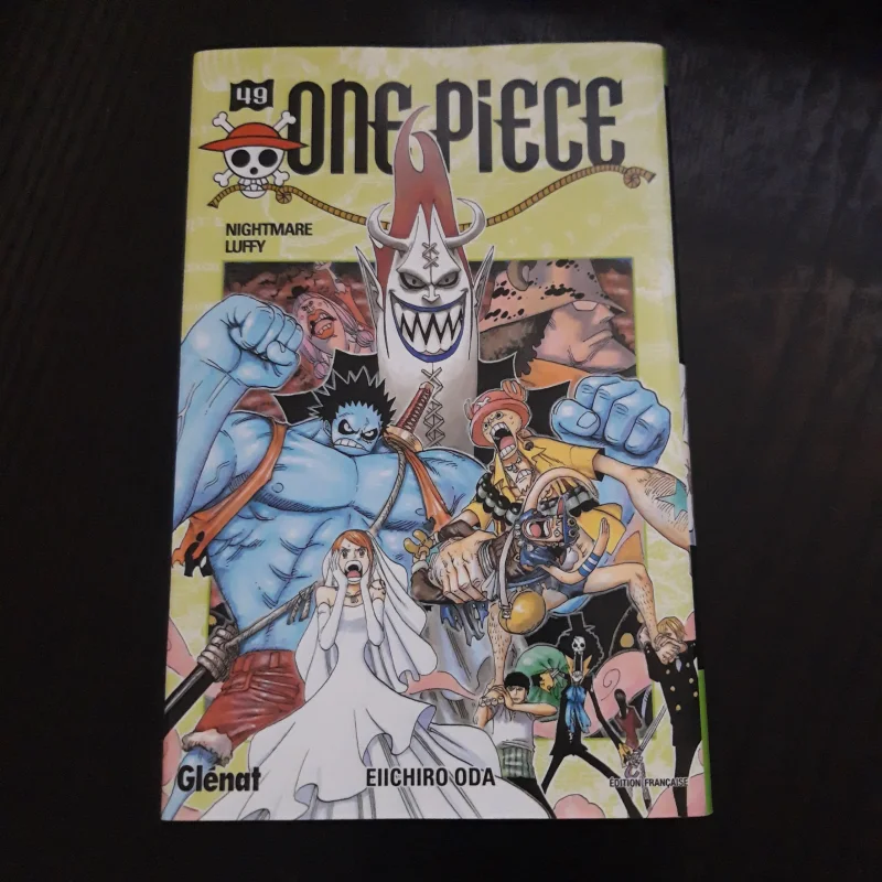 One Piece: One piece tome 49