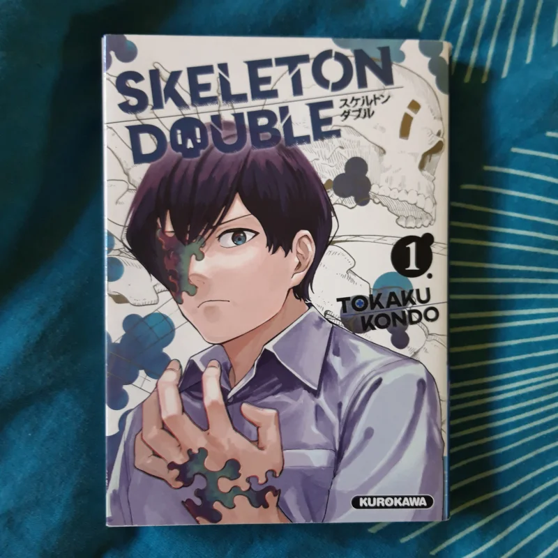 Skeleton Double: Skeleton double tome 1
