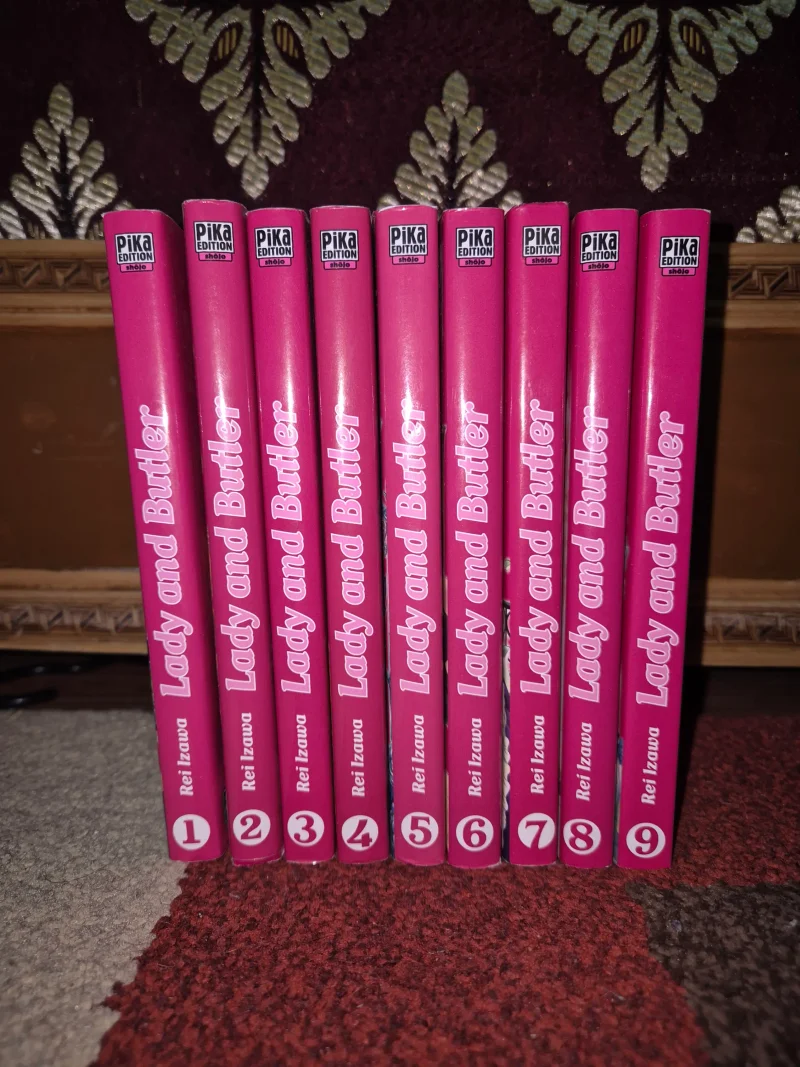 Lady and Butler: Lady And Butler Tome 1 a 9