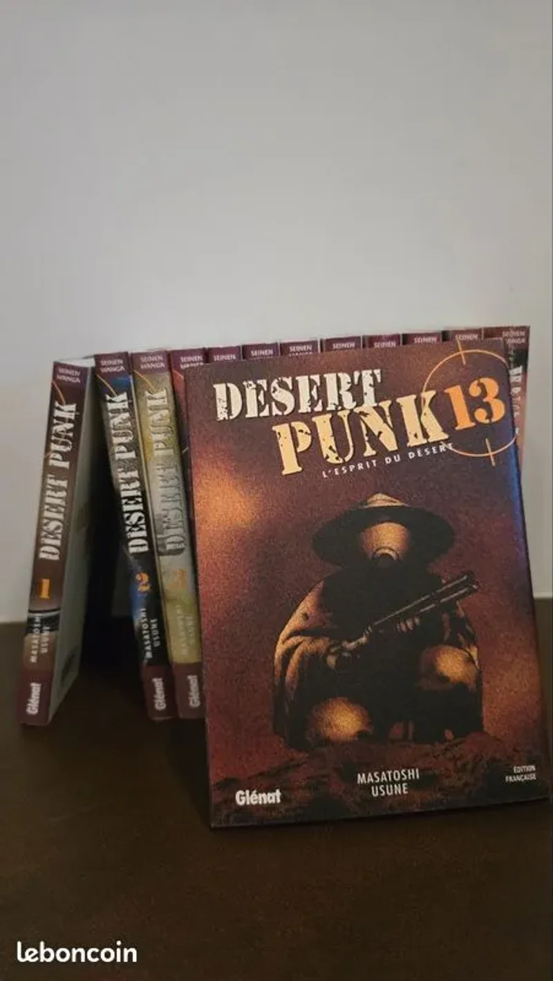 Desert Punk - Intégrale