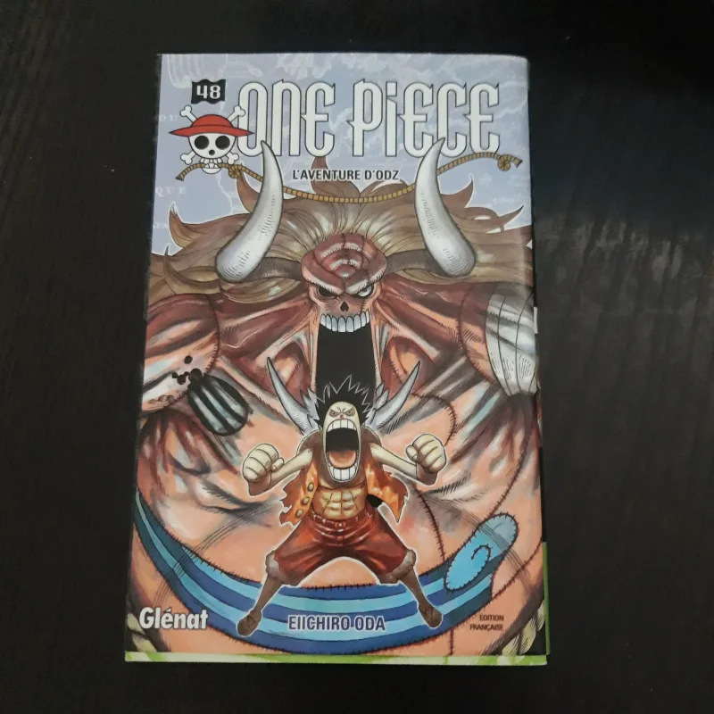 One Piece: One piece tome 48