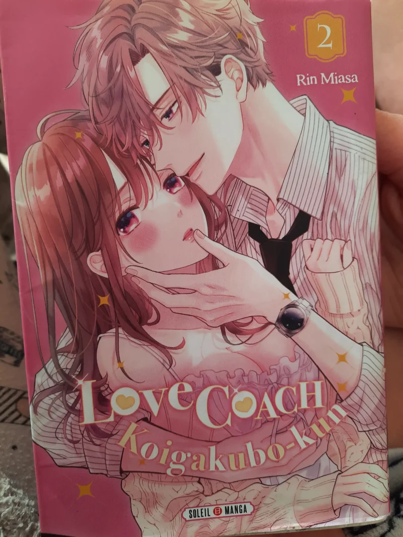 Love Coach Koigakubo-kun - love coach