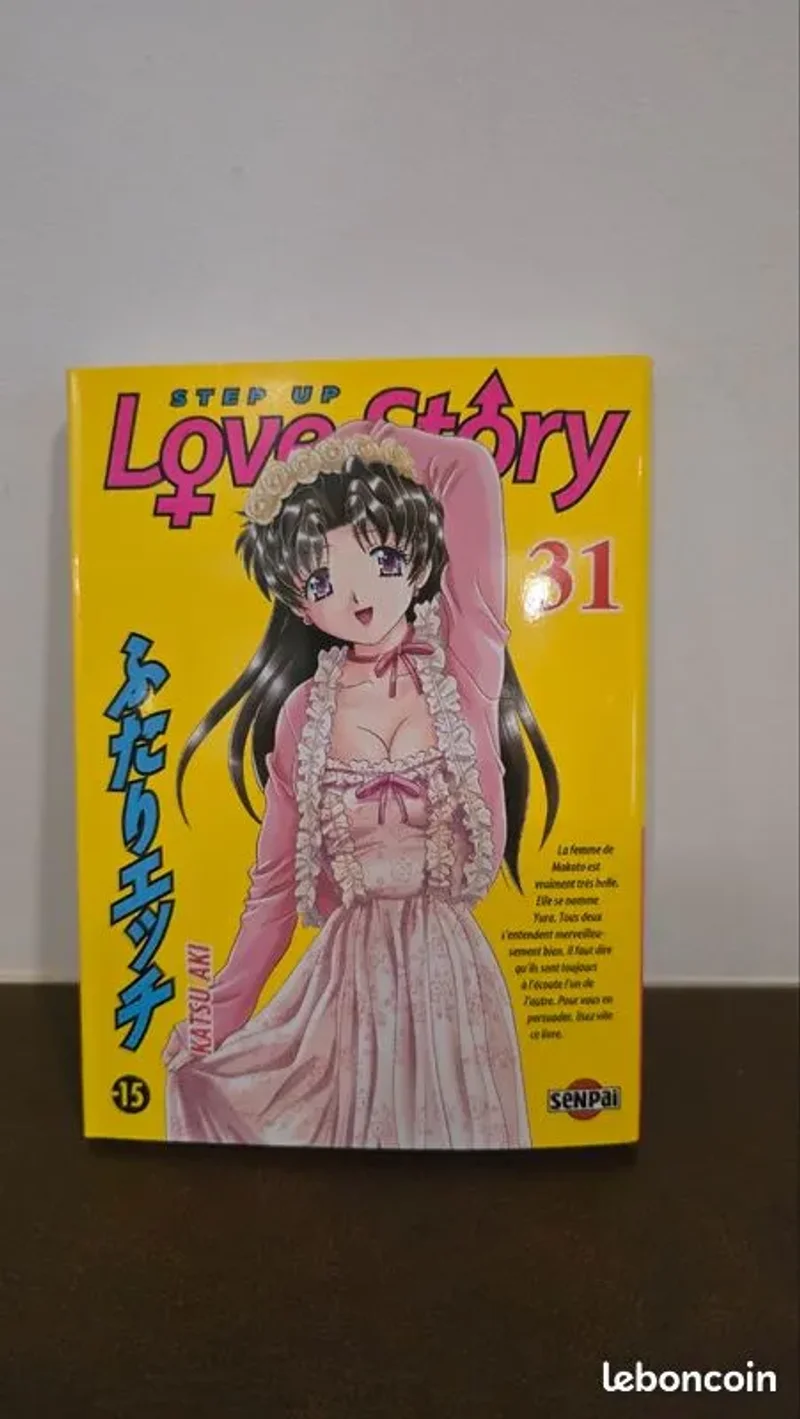 Step up love story Tome 31