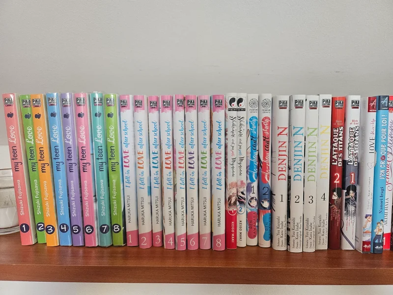 Manga