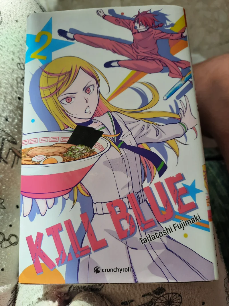 Kill Blue