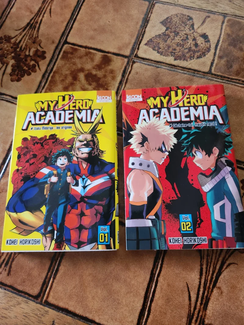 My Hero Academia - My Hero  Academia 