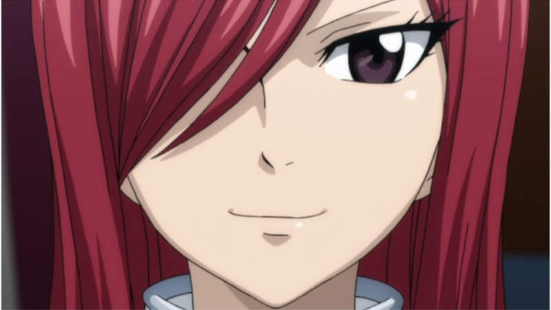 Erza Scarlet