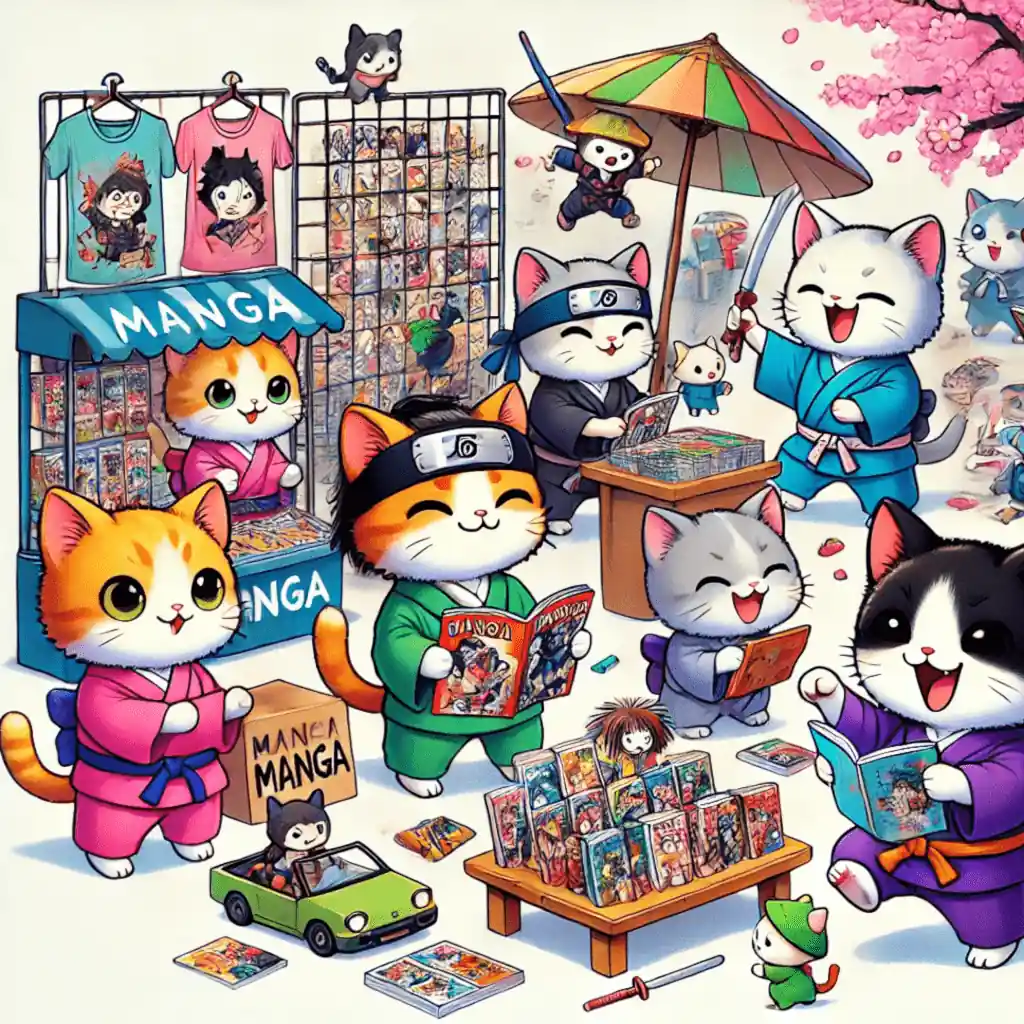 Manga occasion pas cher, où, pourquoi et comment ?
