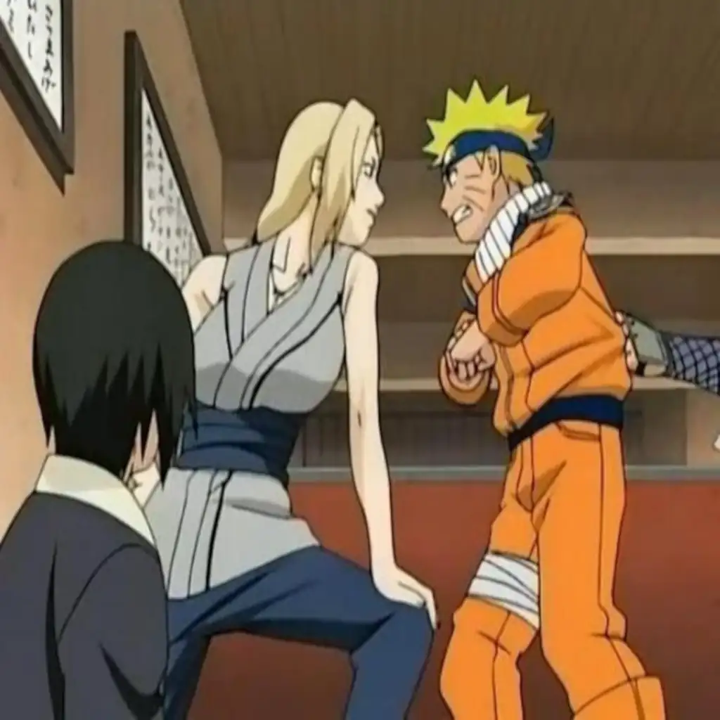 Couverture de Naruto et Tsunade : Le Lien Éternel entre un Futur Hokage et la Princesse des Limaces