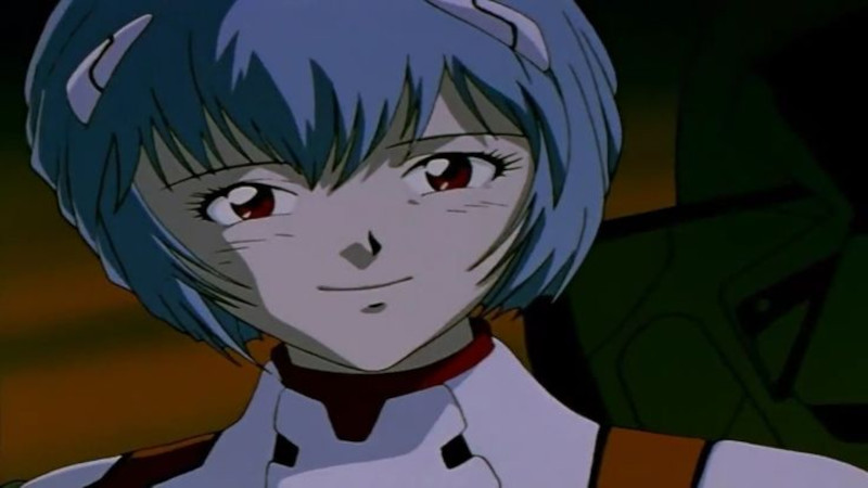 Rei Ayanami