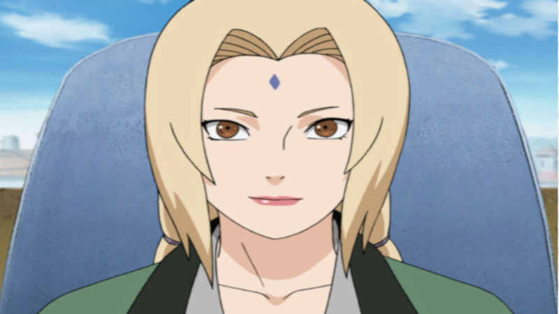 Tsunade