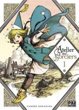 Atelier des sorciers