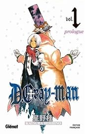 D.Gray-man