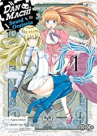 DanMachi Sword Oratoria d'occasion
