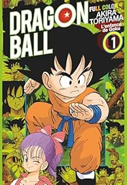 Dragon Ball Full Color d'occasion
