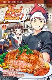 Food Wars !