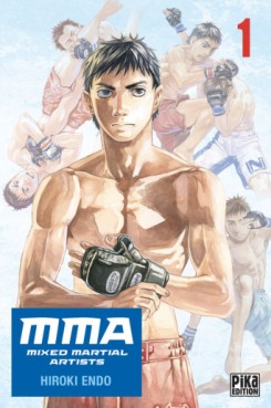 MMA Mixed Martial Artists
