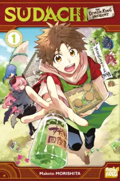 Sudachi The Demon King Incident